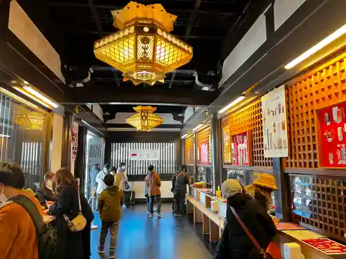 尊永寺のその他建物