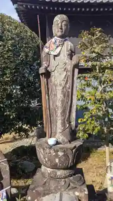 宗栄寺の地蔵