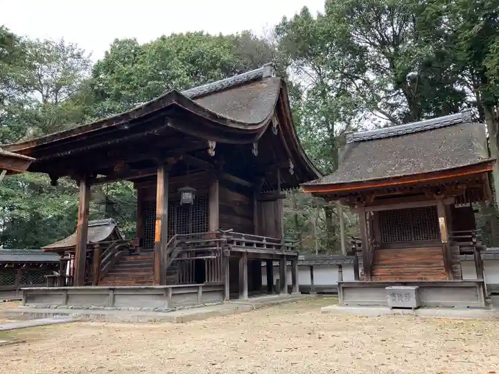 生和神社(滋賀県)