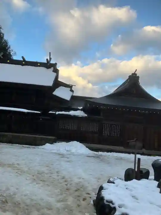 八重垣神社(島根県)