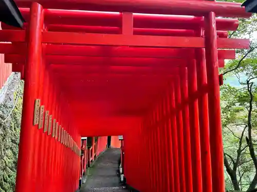 太皷谷稲成神社(島根県)