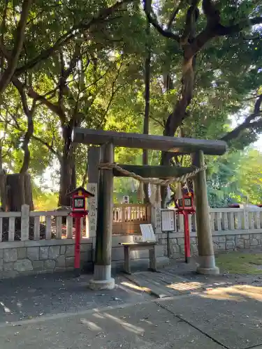 常陸第三宮　吉田神社(茨城県)