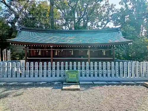 岸城神社(大阪府)