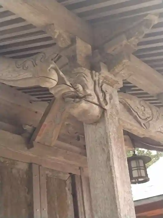 諏訪神社(宮城県)