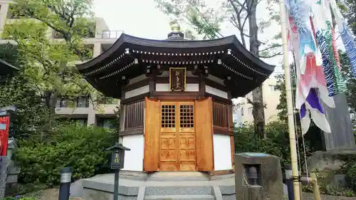 正楽院の末社・摂社