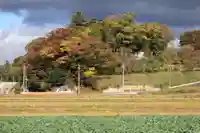 阿久津「田村神社」(郡山市阿久津町)旧社名:伊豆箱根三嶋三社の周辺