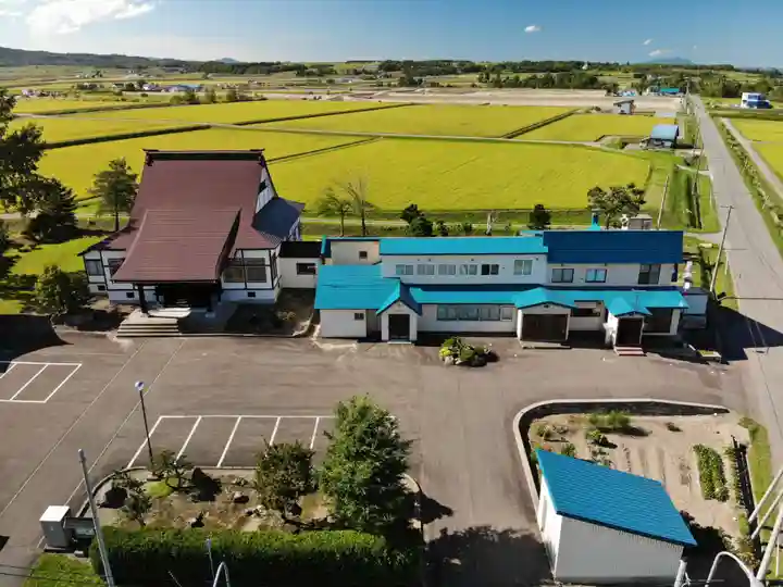 雨竜 専福寺(北海道)