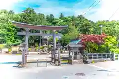 鳥海山大物忌神社吹浦口ノ宮(山形県)