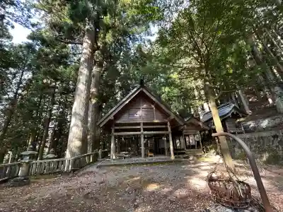 恵那神社(岐阜県)