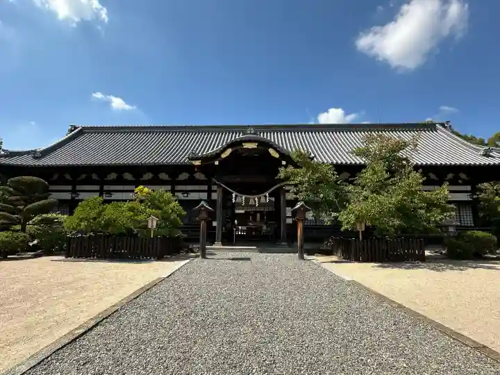 誉田八幡宮(大阪府)
