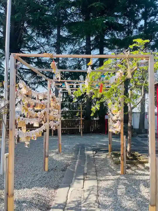 仙台八坂神社(宮城県)