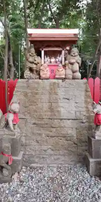 相州春日神社(神奈川県)