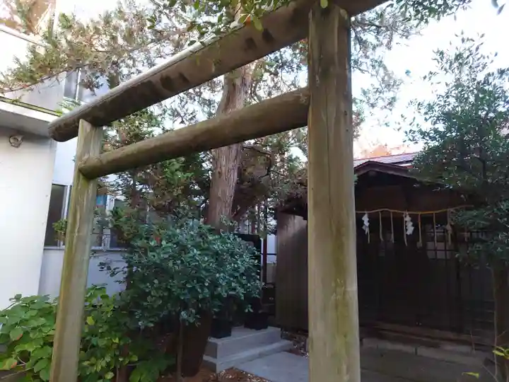 古町愛宕神社(新潟県)