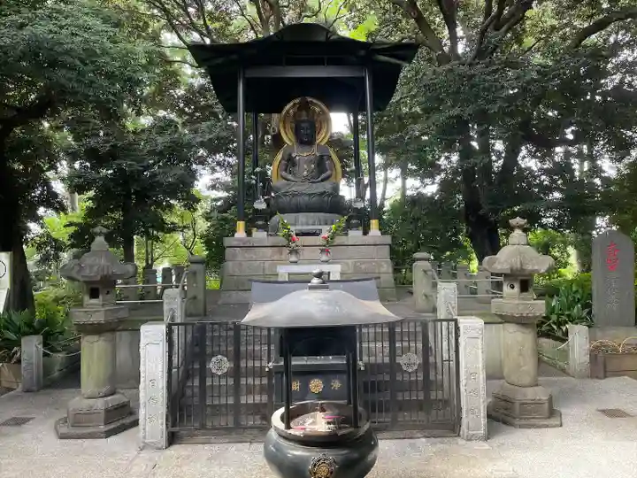 瀧泉寺(目黒不動尊)(東京都)