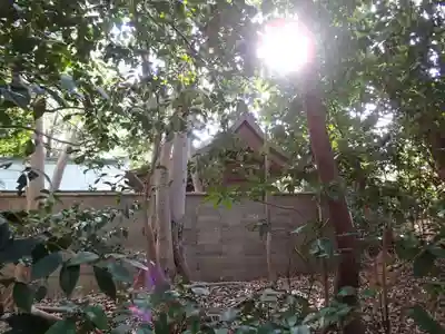 曽禰神社のその他建物