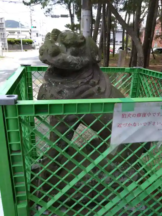 宮地嶽神社(福岡県)
