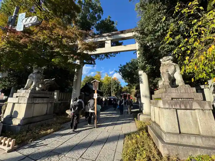 秩父神社(埼玉県)