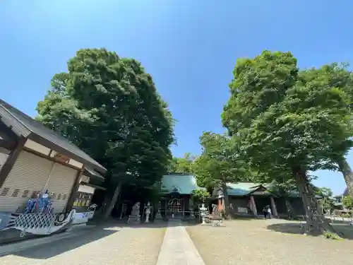有鹿神社(神奈川県)