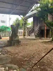 北桑名総社・北桑名神社の本殿