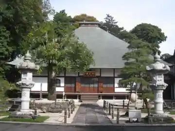 福正寺の本殿・本堂
