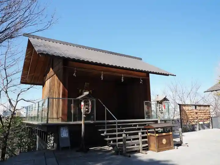 赤城神社(東京都)
