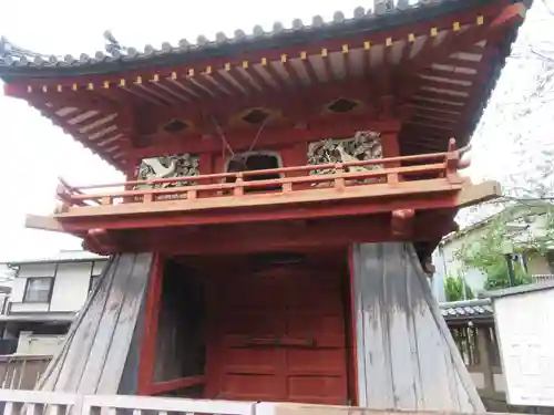 喜多院の山門・神門