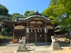 多聞六神社(兵庫県)