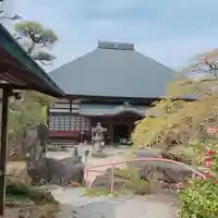 西善寺の本殿・本堂