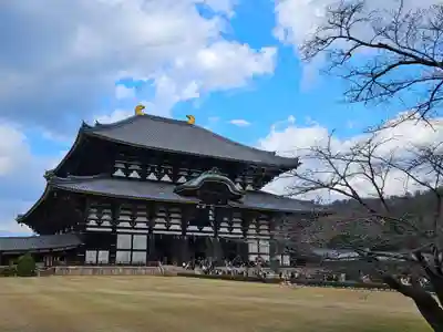 東大寺(奈良県)