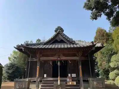 伏木香取神社(茨城県)