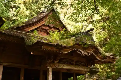 宝積山光前寺(長野県)