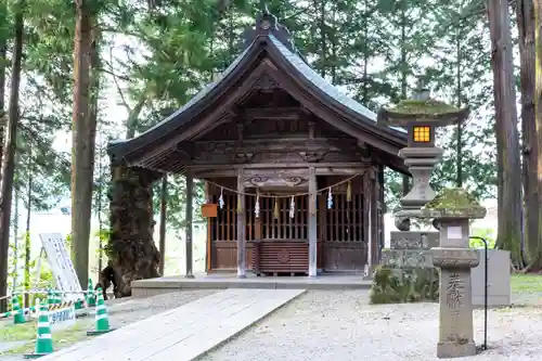 諏訪大社(長野県)