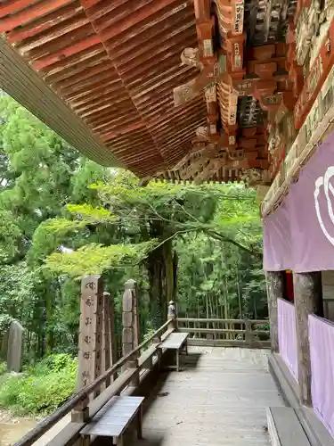 西明寺の建物その他