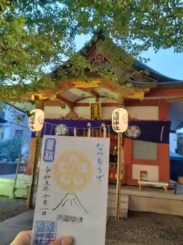 浅草神社(東京都)