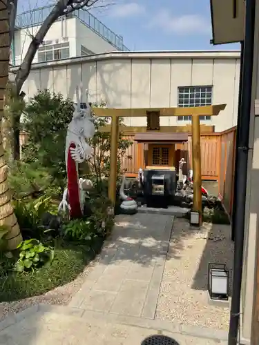 蛇窪神社の末社・摂社