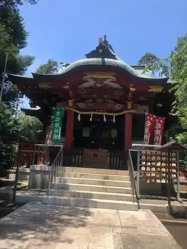 山王稲穂神社(東京都)