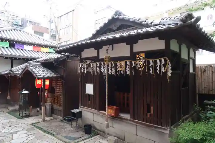 平等寺(因幡堂)(京都府)