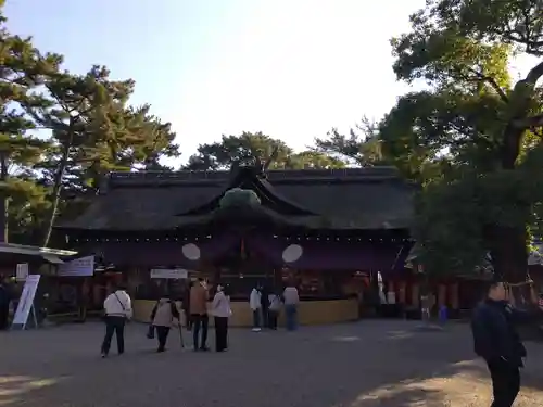 住吉大社(大阪府)