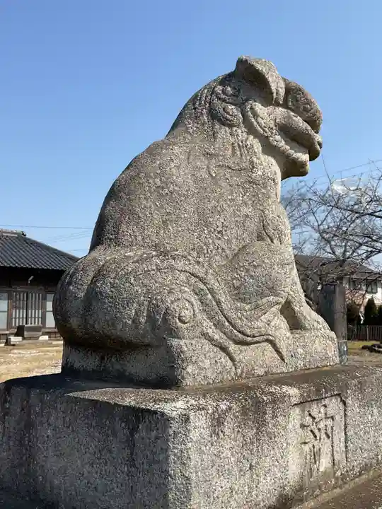 香取神社(下小橋)(茨城県)