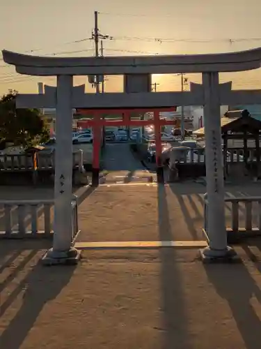 福島稲荷神社(兵庫県)
