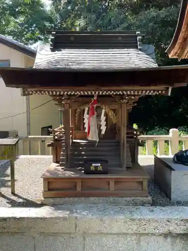 日牟禮八幡宮(滋賀県)