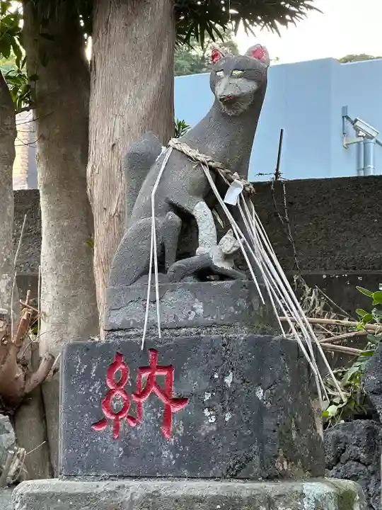 子之神社(神奈川県)