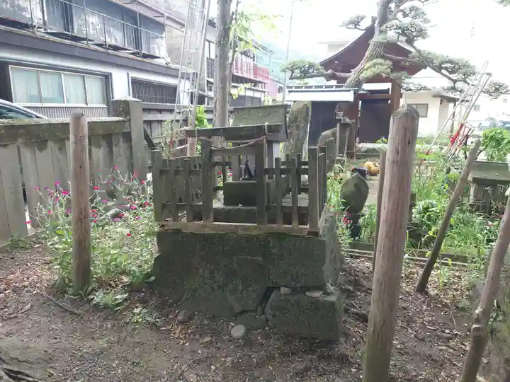 八剣神社(長野県)