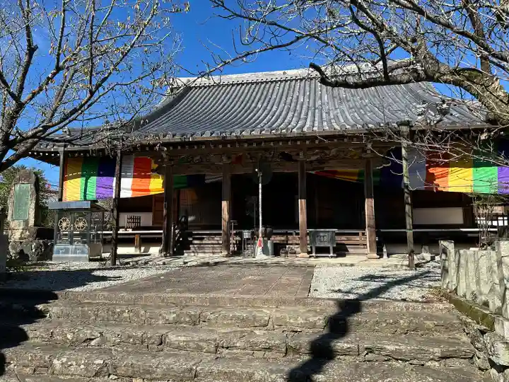 櫻本坊の本殿・本堂