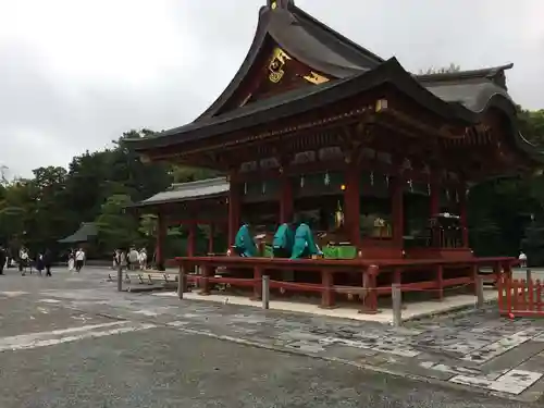 鶴岡八幡宮のその他建物