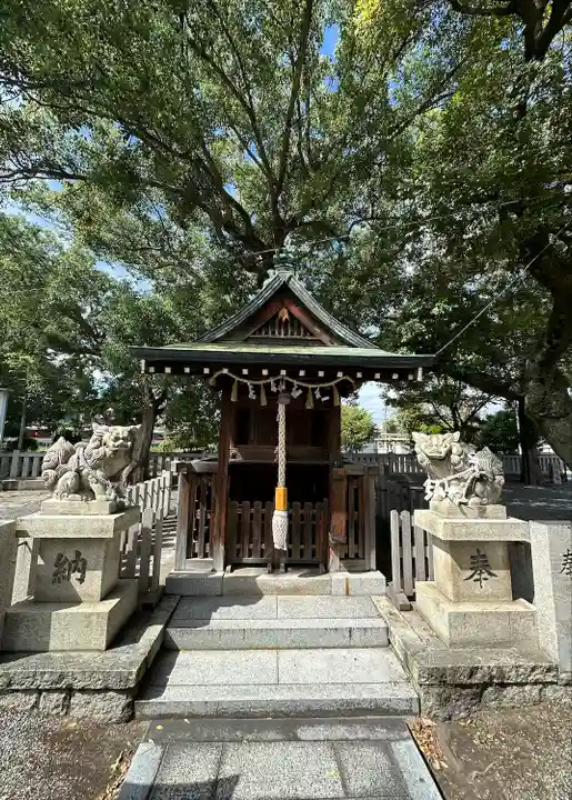 彌刀神社(大阪府)