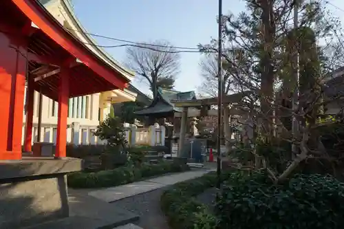 志茂熊野神社のその他建物