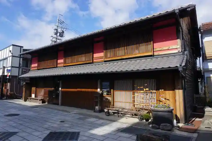 三光稲荷神社の周辺