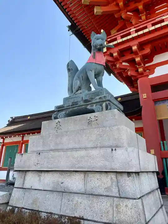 伏見稲荷大社(京都府)