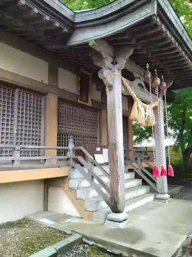旅立稲荷神社(宮城県)